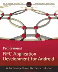 Free Download PDF Books, Professional NFC Application Development for Android