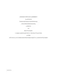 Free Download PDF Books, Construction Loan Agreement Form Template