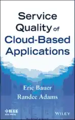 Service Quality of Cloud Based Applications