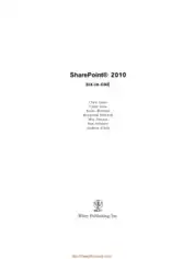 SharePoint 2010 Six in One