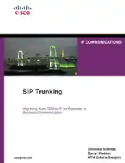 SIP Trunking – Networking Book