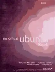 Free Download PDF Books, The Official Ubuntu Book, 6th edition