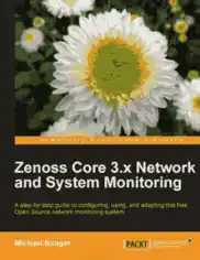 Free Download PDF Books, Zenoss Core 3.x Network and System Monitoring