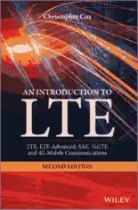 An Introduction To Lte 2nd Edition Book