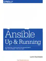 Ansible Up And Running Book