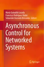 Asynchronous Control for Networked Systems – Networking Book