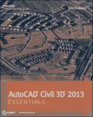 AutoCAD Civil 3d 2013 Essentials