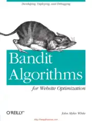 Bandit Algorithms For Website Optimization Ebook