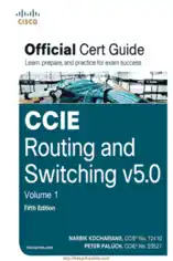 Free Download PDF Books, CCIE Routing and Switching v5 Official Cert Guide Volume 1 – 5th Edition