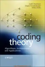 Coding Theory Book