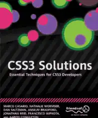 Free Download PDF Books, CSS3 Solutions