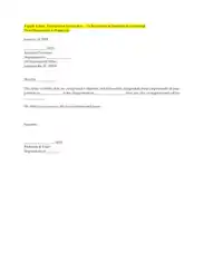 Free Download PDF Books, Confirming Employee Resignation Letter Template