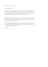 Graduate School Character Letter of Recommendation Template
