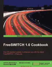 Freeswitch 1dot6 Cookbook Book