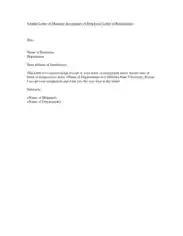 Free Download PDF Books, Manager Acceptance of Employee Letter of Resignation Template