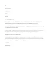 Free Download PDF Books, Official Resignation Letter to Supervisor Template