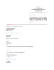 Free Download PDF Books, Healthcare IT Resume Template