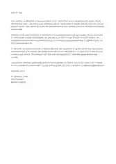 Doctor Recommendation Letter Example Template