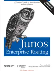 Junos Enterprise Routing 2nd Edition Book