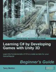 Learning C – By Developing Games With Unity 3d