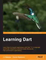 Free Download PDF Books, Learning Dart Book