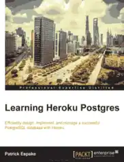 Learning Heroku Postgres Book