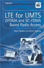Free Download PDF Books, LTE for UMTS – OFDMA and SC FDMA Based Radio Access