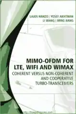 Free Download PDF Books, Mimo-Ofdm For Lte Wifi And Wimax