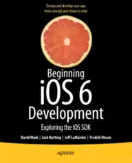 Beginning iOS 6 Development