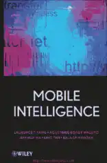 Mobile Intelligence Book