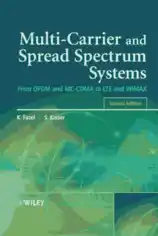 Multi-Carrier And Spread Spectrum Systems Book