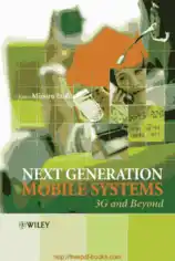Next Generation Mobile Systems 3g Beyond