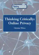 Online Privacy Thinking Critically Reference Point