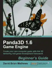 Panda3d 1.6 Game Engine
