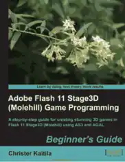 Free Download PDF Books, Adobe Flash 11 Stage3D Game Programming