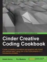 Cinder Creative Coding Free Pdf Book