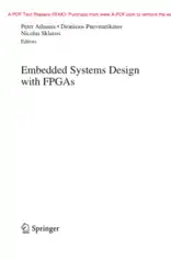 Embedded Systems Design with FPGAs