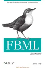 Free Download PDF Books, Fbml Essentials