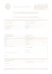 Master Service Agreement Form Template