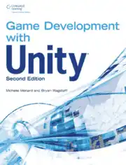 Free Download PDF Books, Game Development with Unity 2nd Edition