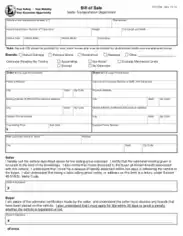 Free Download PDF Books, Idaho Boat Bill of Sale Form Template