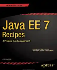 Java Ee 7 Recipes