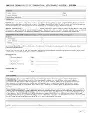 Free Download PDF Books, Oregon 144 Hour Notice To Quit Nonpayment Rent Form Template