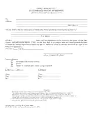 Free Download PDF Books, New Mexico Thirty Day Lease Termination Letter Template