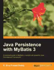 Java Persistence With Mybatis 3