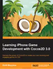 Free Download PDF Books, Learning iPhone Game Development with Cocos2d 3.0