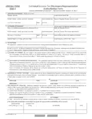 Free Download PDF Books, Arizona Tax Power Of Attorney 285 I Form Template