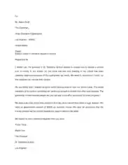 Donation Request Letter For School Template