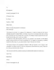 Donation Request Letter Template