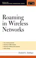 Roaming In Wireless Networks Book